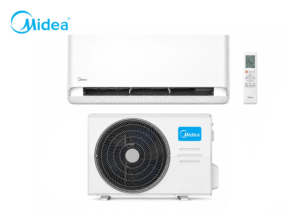 Klima Midea BREEZELESS E+ 7,0kW 24