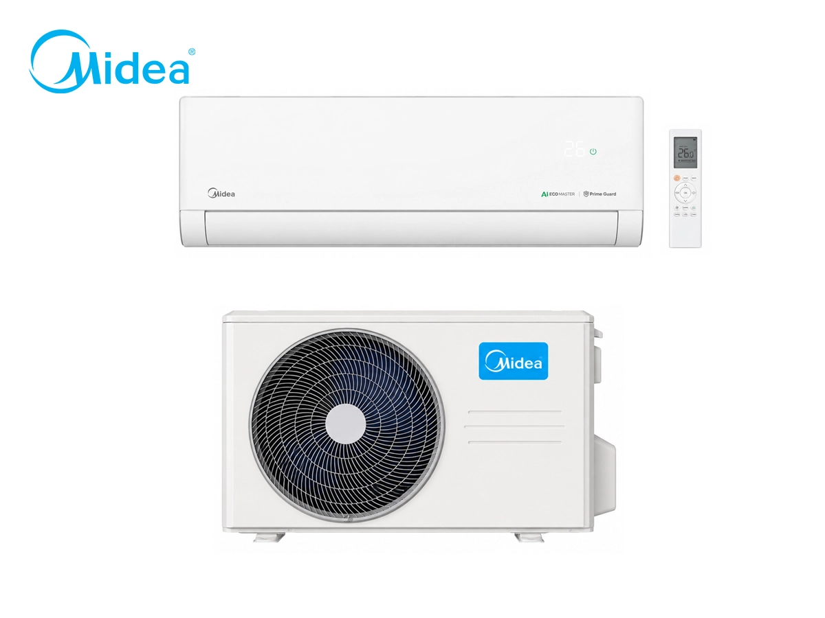 Klima Midea SOLSTICE 3,5kW