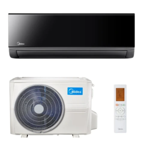 Klima Midea Xtreme Save Pro Black 3.5kW