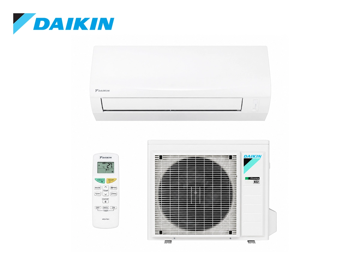 Klima Daikin Sensira 3,5kW 12