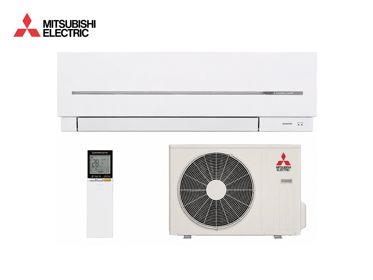 Mitsubishi SF Hyper Heating 3,5 kW 12
