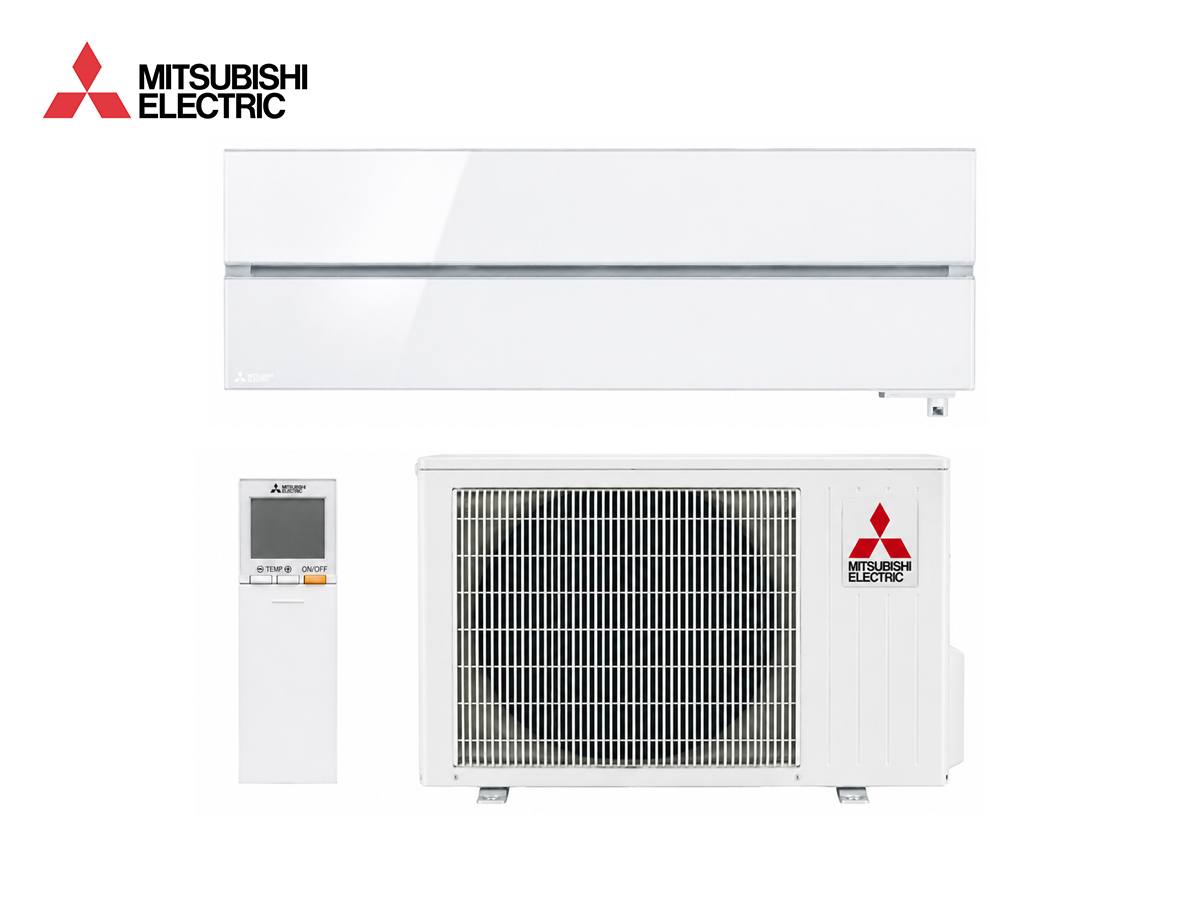 Klima Mitsubishi LN Bijela 2,5 kW 9