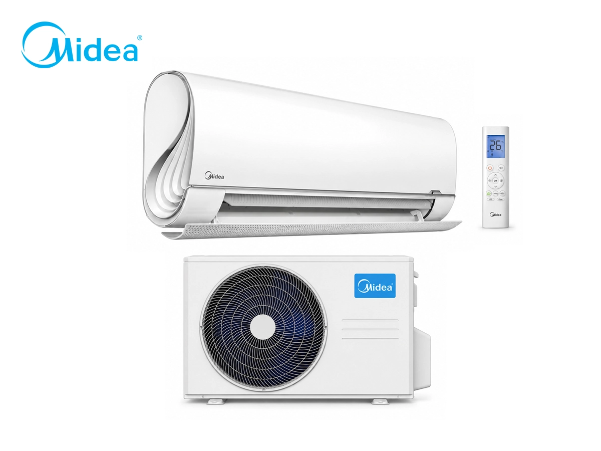 Klima Midea Breezeless S 3.5kW 12