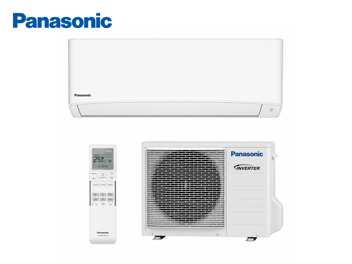 Klima Panasonic Super Compact 3,5kW 12 KIT-TZ35-ZKE