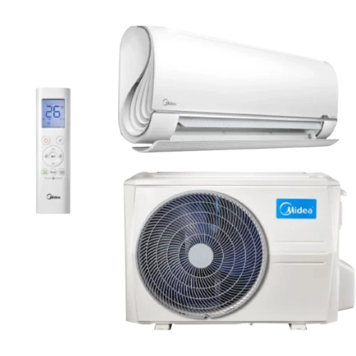 Klima Midea Breezeless S 3.5kW