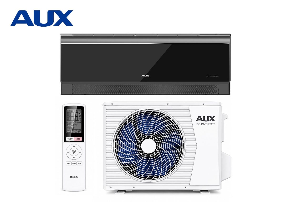 Klima Aux Polar Pro Black 5,0kW