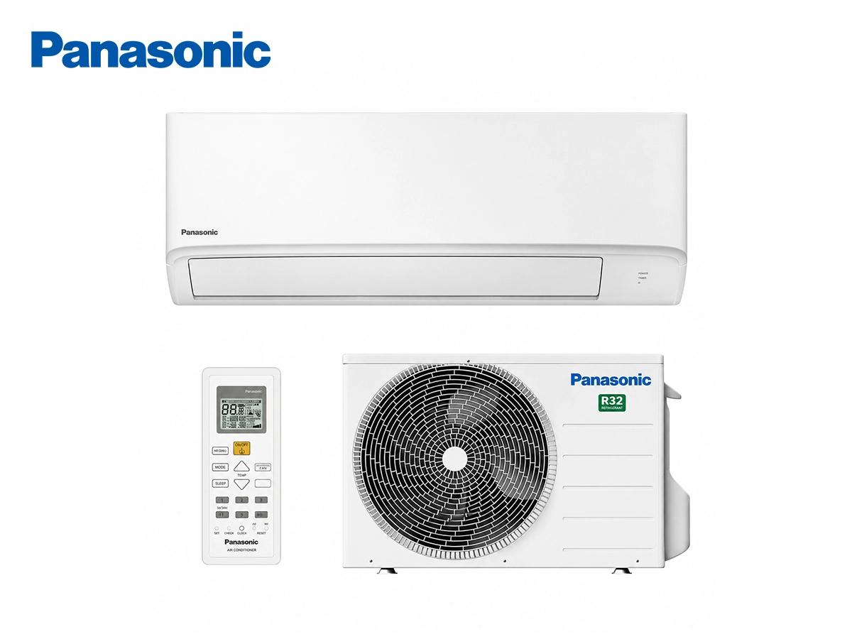 Klima Panasonic Super Compact 5,0kW 18 KIT-BZ50-ZKE